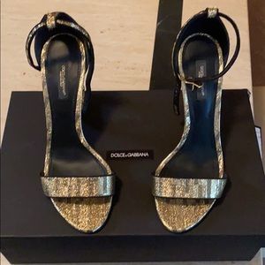 Dolce and Gabbana shoes